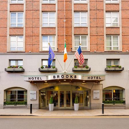 Brooks Hotel Дублин Экстерьер фото