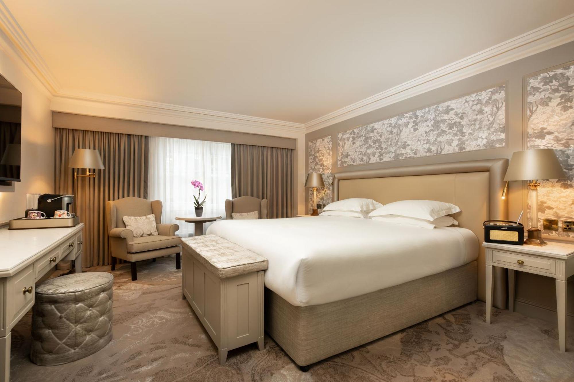 Brooks Hotel Дублин Экстерьер фото