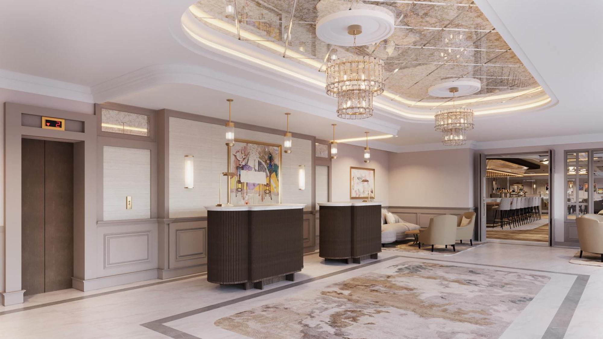 Brooks Hotel Дублин Экстерьер фото