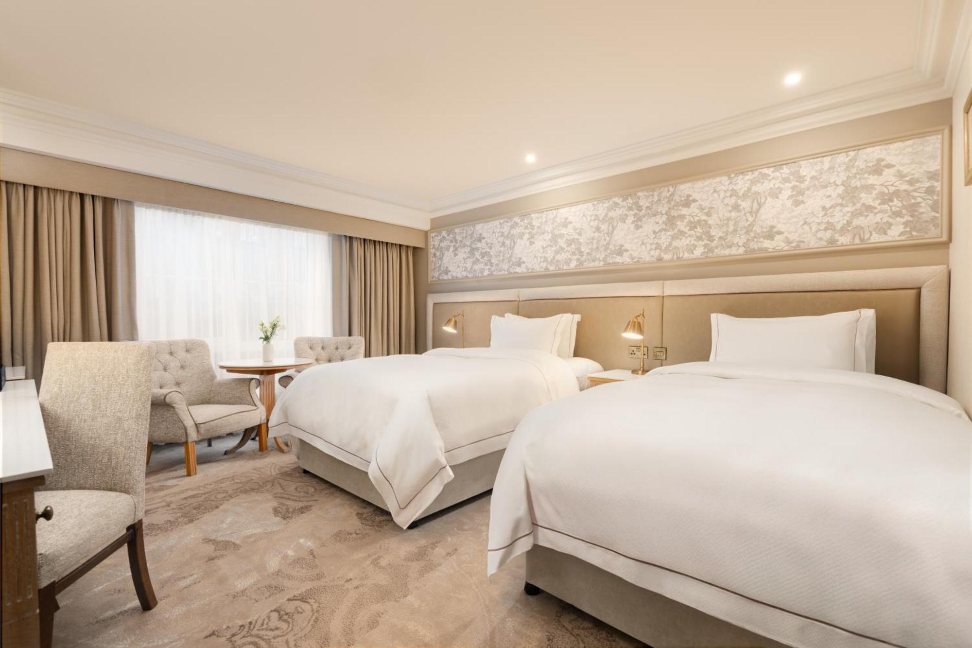 Brooks Hotel Дублин Экстерьер фото