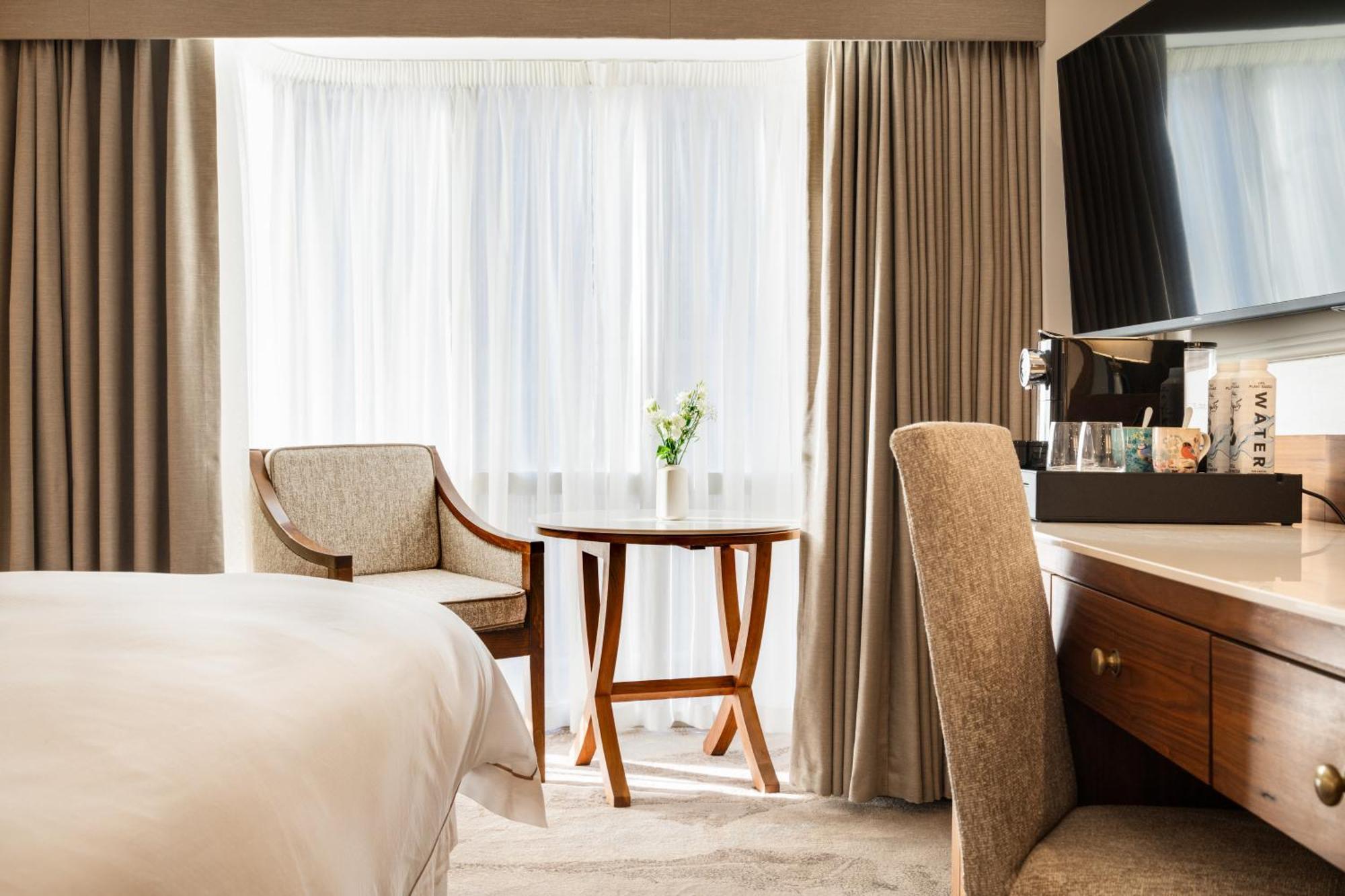 Brooks Hotel Дублин Экстерьер фото
