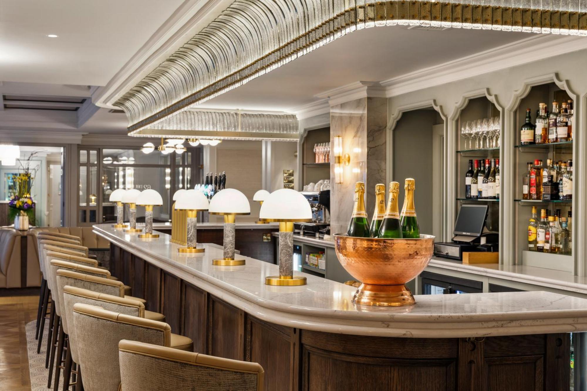 Brooks Hotel Дублин Экстерьер фото